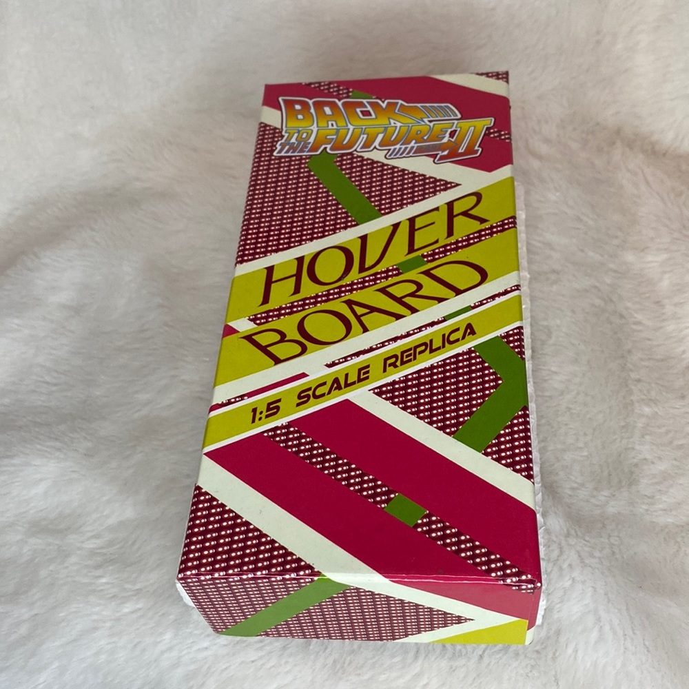Back To The Future Part II Hover Board, 1:5 Scale Replica